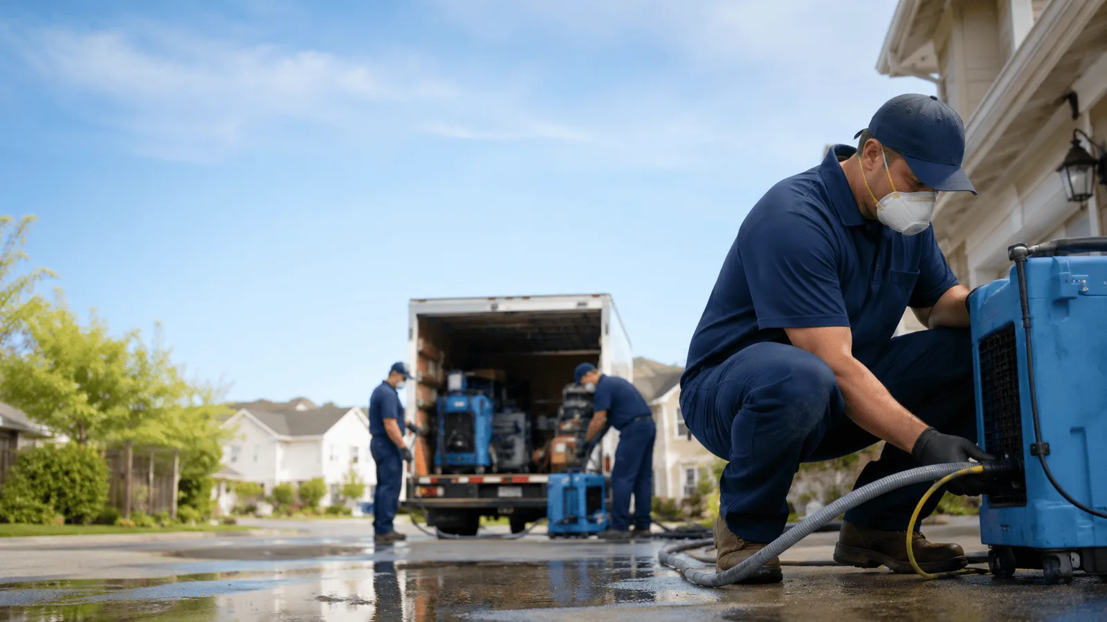 Trusted residential crawlspace mold remediation services in Kensington, MD